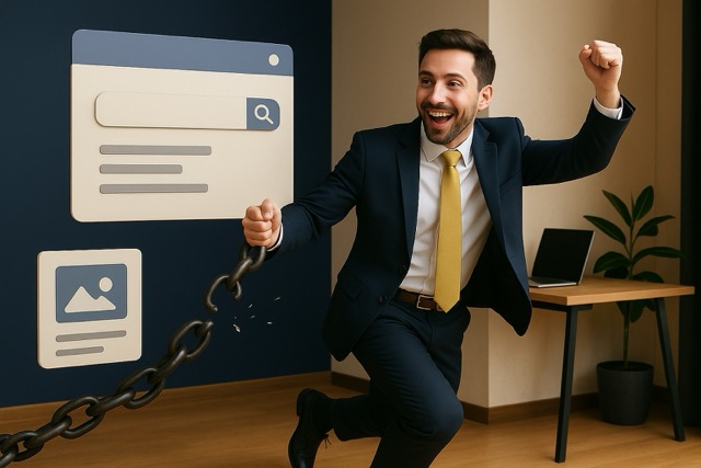 AI Is Killing SEO and Social Media Content Is Key: Why Smart Brands Are Taking Control